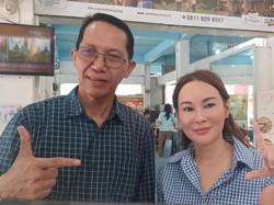 KPU Tetapkan Amsakar-Li Claudia Pemenang Pilwakot Batam