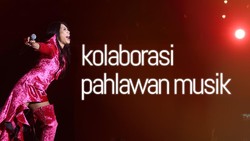 Encanting Anggun, Obat Rindu Saat Kembali ke Tanah Air