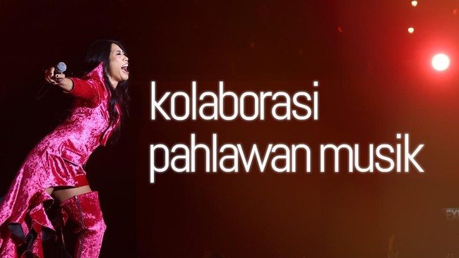 Encanting Anggun, Obat Rindu Saat Kembali ke Tanah Air