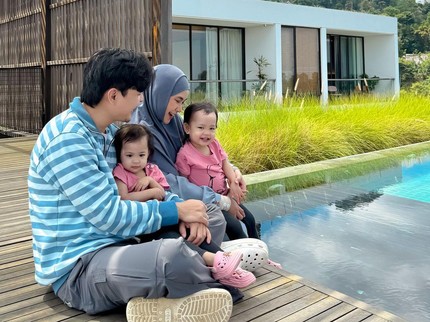 10 Nama Anak Perempuan dari Penyanyi Indonesia yang Aesthetic & Artinya, dari Zalina hingga Lyrics