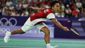 Sejarah Buruk, Tak Ada Tunggal Putra Indonesia di 16 Besar Olimpiade