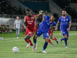 Piala Presiden: Lawan Borneo di Final, Arema FC Ambisi 4 Kali Juara