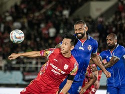 Head to Head Borneo FC Vs Arema FC: Pesut Etam Ungguli Singo Edan