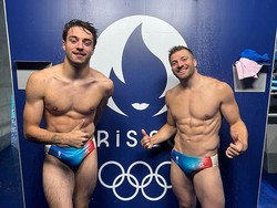 Jules Atlet Loncat Indah Viral Celana Ketat di Olimpiade Kini Banjir Endorse