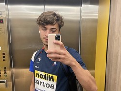 Viral gegara Celana Ketat di Olimpiade 2024, Begini Nasib Atlet Loncat Indah Perancis