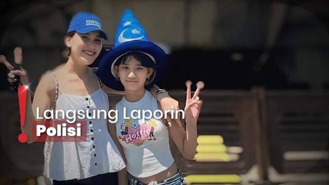 Dompet Ayu Ting Ting  Digondol Maling di AS, Kartu Kredit Raib