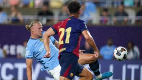 Agen Bantah Haaland Pindah ke Barcelona