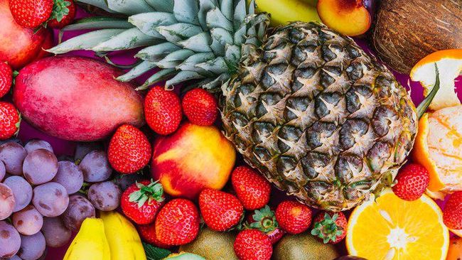 7 Buah Rendah Gula yang Nggak Bikin Gula Darah Naik, Cocok Dikonsumsi Penderita Diabetes!