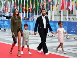 Anak John Legend Didiagnosis Mengidap Diabetes Tipe 1, Begini Awal Mulanya