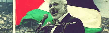 Pemimpin Hamas Ismail Haniyeh Tewas