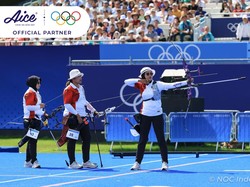 Olimpiade 2024: Siasat Tim Indonesia Lawan Cuaca Panas Kota Paris
