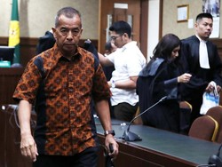 Cerita Emirsyah Satar Bayar Rp 13 Juta untuk Fasilitas Ponsel di Rutan KPK