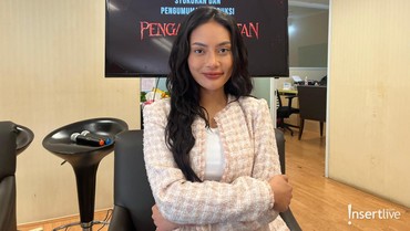 Erika Carlina Hamil, Momen Waktu Pakai Baju Longgar Disorot