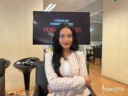 Jadi Ibu, Erika Carlina Takut 'Banyak Salahnya'