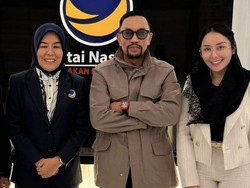 Fitrianti Bakal Gandeng Nandriani di Pilkada Palembang, Tunggu Dukungan Parpol