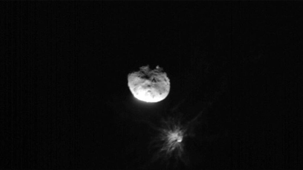 Asteroid 2024 YR4 Berpeluang Tabrak Bulan, Apa Efeknya Buat Bumi?