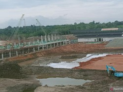 Jelang 17 Agustus, AHY-Kapolri Kawal Pembebasan 2.086 Ha Lahan IKN