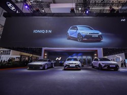 Hyundai Ioniq 5 N, Keseimbangan Performa Optimal & Efisiensi Daya