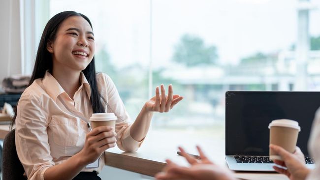 3 Kata-kata yang Direkomendasikan Pakar agar Terlihat Cerdas dan Dapat Dipercaya di Tempat Kerja