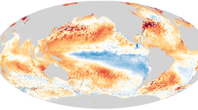 "Prospek Melemahnya La Nina di 2024 Menurut Prediksi Terbaru AS"