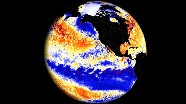 Fenomena La Nina Ringan Diperkirakan Hadir Akhir Agustus