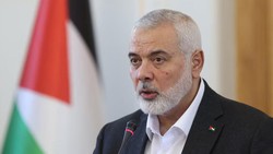 Klaim Ulah Israel, Hamas Umumkan Pemimpinnya Tewas Terbunuh di Iran