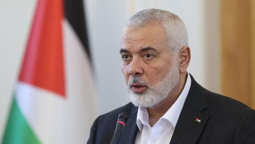img-title Klaim Ulah Israel, Hamas Umumkan Pemimpinnya Tewas Terbunuh di Iran