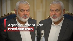 img-title Pemimpin Hamas Ismail Haniyeh Tewas Dibunuh di Iran