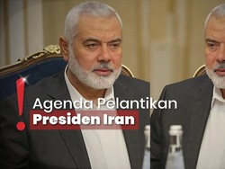 Pemimpin Hamas Ismail Haniyeh Tewas Dibunuh di Iran