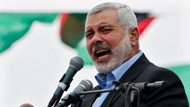 Presensi Komandan Elite Quds di Rapat Darurat Iran Menyusul Pembunuhan Haniyeh