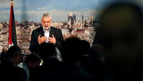 5 Nama Petinggi Hamas di Garis Depan Perlawanan Palestina atas Israel