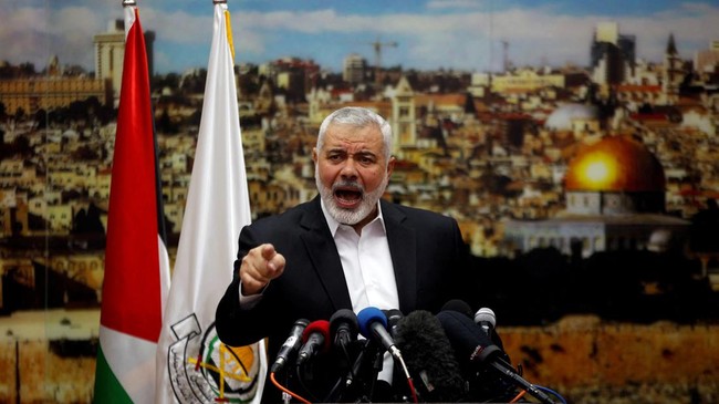 Kepemimpinan Ismail Haniyeh: Meninggalkan Jejak Warisan yang Tak Terlupakan bagi Rakyat Palestina