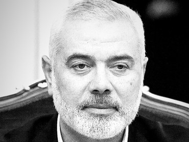 img-title Pemimpin Hamas Ismail Haniyeh Tewas Diserang Rudal Israel, Teuku Wisnu Berduka
