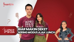 Blak-blakan Morgan Oey Sering Ajak Nge-date Valerie Thomas demi 'Romeo Ingkar Janji'