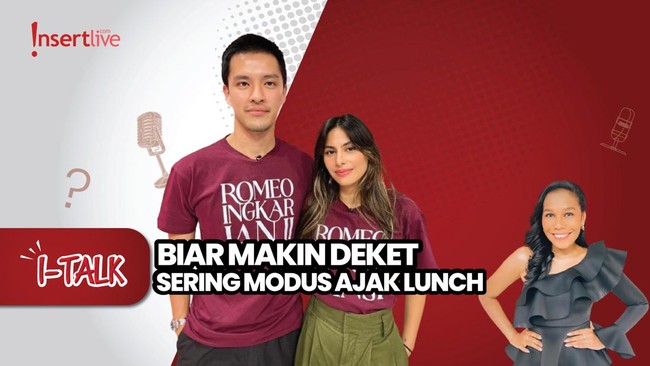 Blak-blakan Morgan Oey Sering Ajak Nge-date Valerie Thomas demi 'Romeo Ingkar Janji'