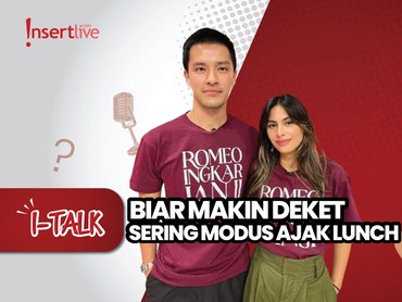 img-title Blak-blakan Morgan Oey Sering Ajak Nge-date Valerie Thomas demi 'Romeo Ingkar Janji'