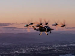 Video: Melihat Uji Coba Taksi Terbang eVTOL di Jepang