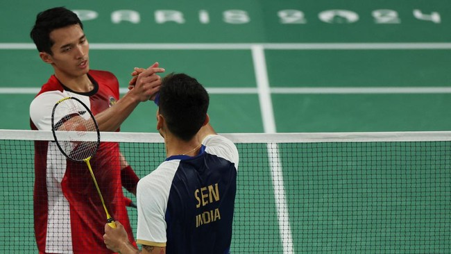 Nasib Suram Jonatan dan Ginting di Olimpiade Paris 2024: Rabu yang Menghancurkan