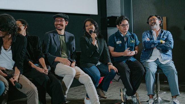 Demi film Kabut Berduri, Siti Fauziah ceritakan pengalaman menempuh perjalanan darat selama 22 jam menuju perbatasan bersama Kiki Narendra.