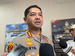 Polisi Periksa Ortu Balita Dianiaya Pemilik Daycare di Depok