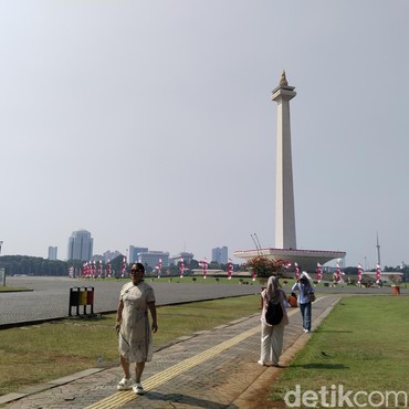 Jam Operasional Monas pada 17 Agustus 2024, Buka hingga Malam