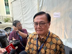 Benny Mamoto Ikut Seleksi Calon Dewas KPK, Ini Alasannya