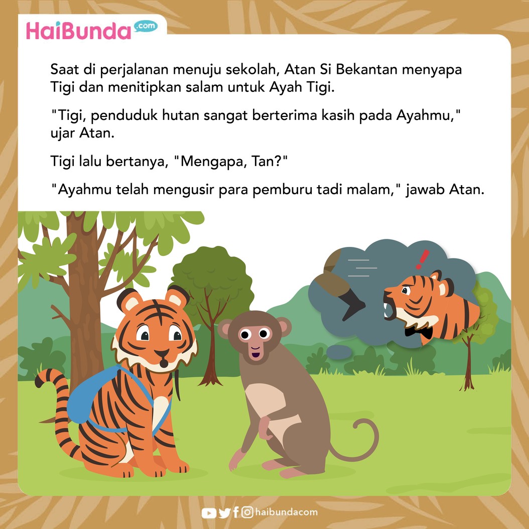 Komik fabel
