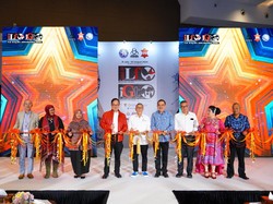 Pameran Produk Kulit dan Alas Kaki Dibuka Hari Ini oleh Mendag Zulkfili Hasan