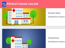 Langkah-langkah Mendaftar Puskesmas Surabaya Secara Online