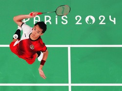 Jonatan Christie Mundur dari Japan Open 2024, Mau Temani Istri Melahirkan
