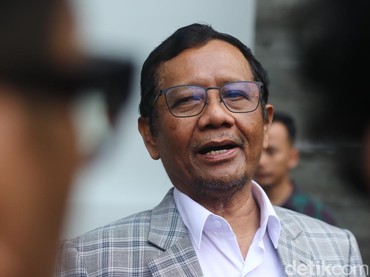 img-title Respons Mahfud MD soal Gugatan Ariel NOAH yang Disentil Ahmad Dhani