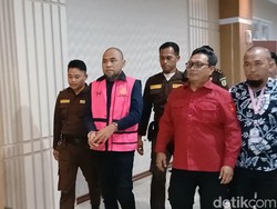 Kejati Sulbar Tetapkan Kontraktor Tersangka Korupsi Venue Porprov di Mamuju