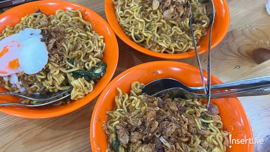 Mie banglades Mie banglades