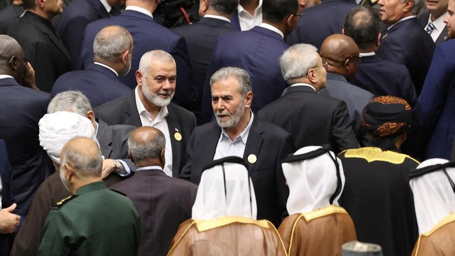 Tewasnya Haniyeh, Pemimpin Hamas, dalam Serangan Rudal Israel Menggemparkan Iran